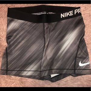 Nike Pro Shorts